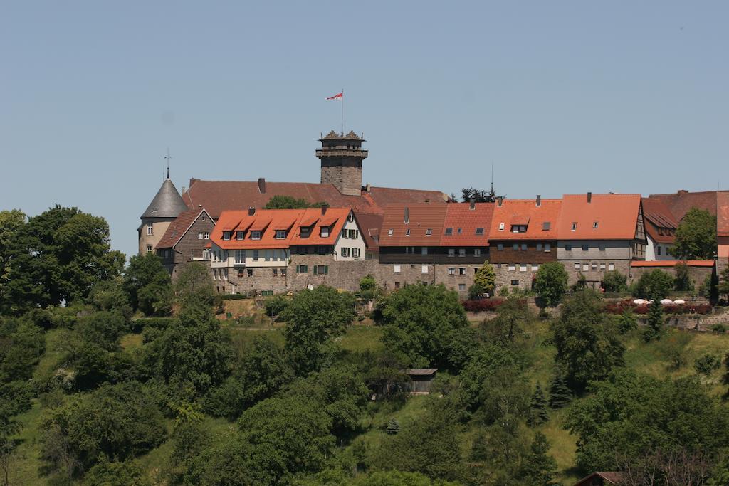 Panoramahotel Waldenburg Waldenburg (Baden-Wurttemberg) Exterior foto
